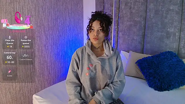 Snapshot of KatherineGomez chatting on September 2025 03:02:01 AM KatherineGomez online show from September 2025 03:02:01 AM