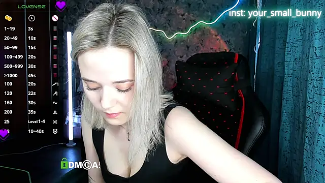 Your small bunny online show from June 2026 02:06:02 AM