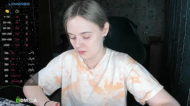 Your small bunny online show from February 2025 11:18:02 AM