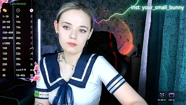 Your small bunny online show from June 2026 02:08:01 AM