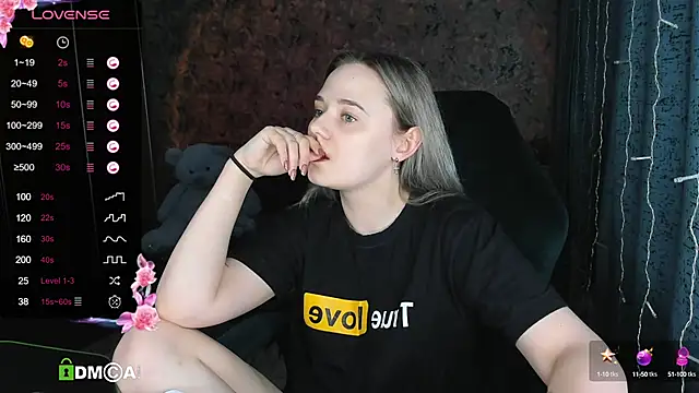 Your small bunny online show from March 2025 12:49:02 PM