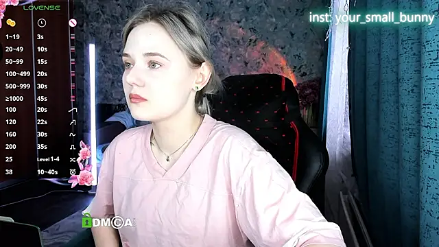 Your small bunny online show from March 2026 02:05:02 AM