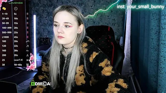 Your small bunny online show from March 2026 02:01:01 AM