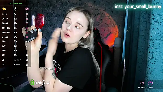Your small bunny online show from April 2026 02:10:01 AM