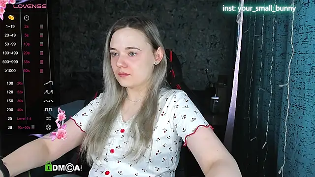 Your small bunny online show from October 2025 02:58:02 AM