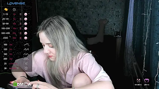 Your small bunny online show from February 2025 10:53:01 AM