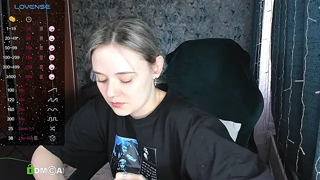 Your small bunny online show from February 2025 04:19:01 AM