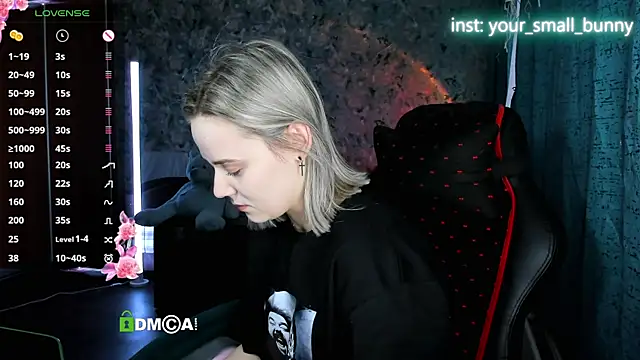 Your small bunny online show from May 2026 02:09:01 AM