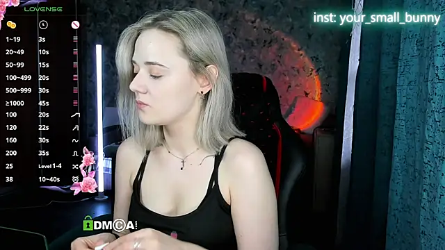 Your small bunny online show from June 2026 02:12:02 AM