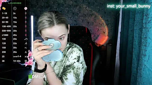 Your small bunny online show from June 2026 02:09:02 AM