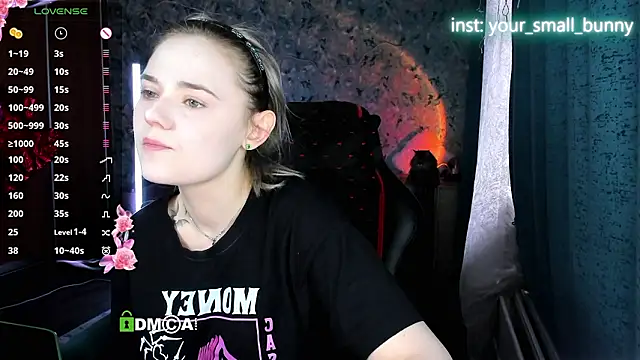 Your small bunny online show from March 2026 02:09:01 AM