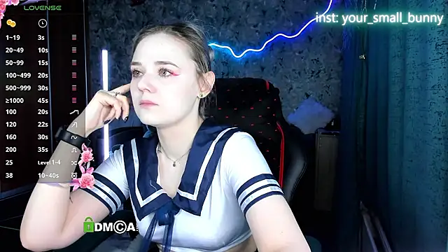 Your small bunny online show from March 2026 02:02:02 AM