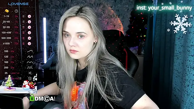 Your small bunny online show from January 2026 03:12:01 AM