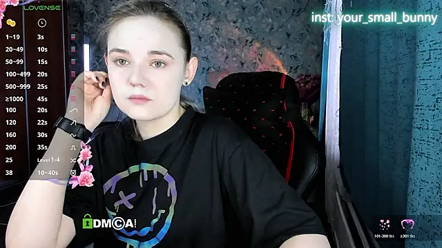 Your small bunny online show from March 2026 02:04:01 AM