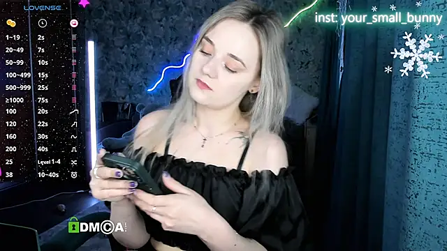 Your small bunny online show from February 2026 02:20:02 AM