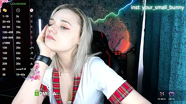 Your small bunny online show from June 2026 02:06:01 AM
