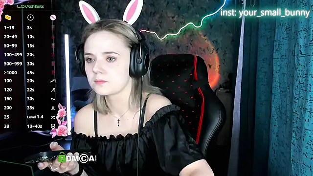 Your small bunny online show from July 2026 02:11:01 AM