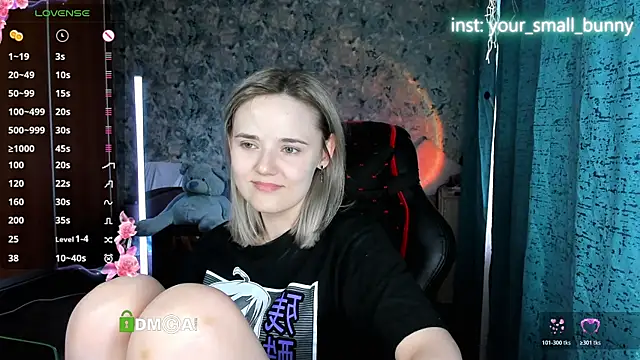Your small bunny online show from July 2026 06:47:02 AM