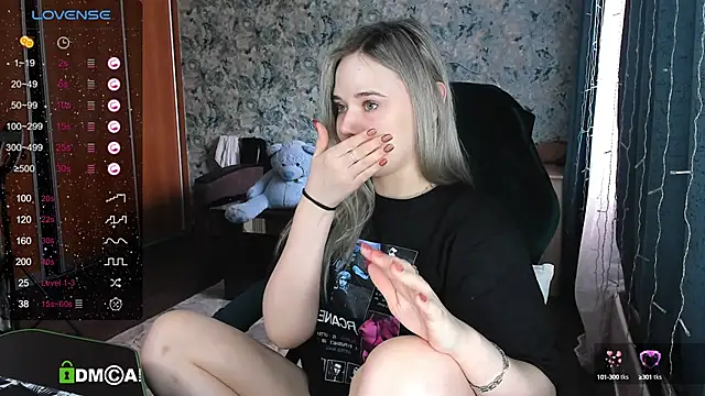 Your small bunny online show from February 2025 07:23:01 AM