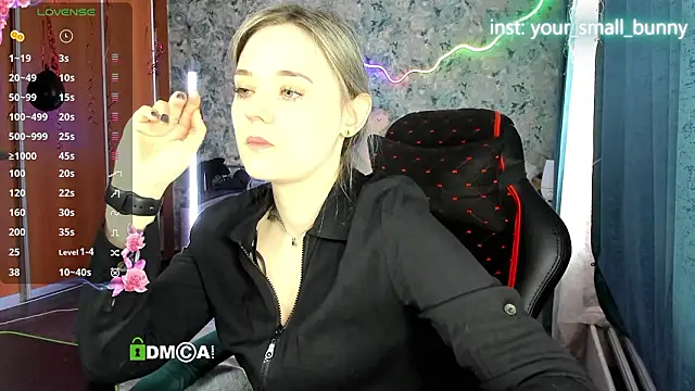 Your small bunny online show from March 2026 03:02:01 AM