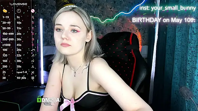 Your small bunny online show from May 2026 02:13:02 AM