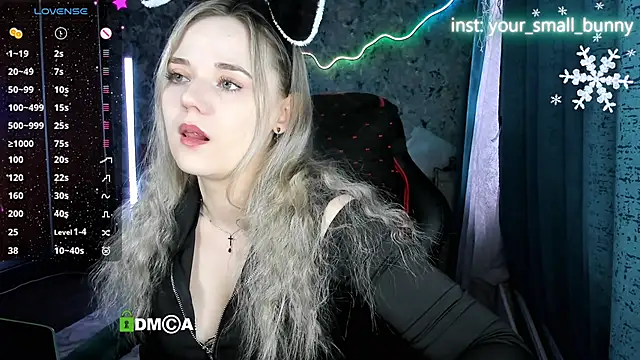 Your small bunny online show from February 2026 02:25:01 AM