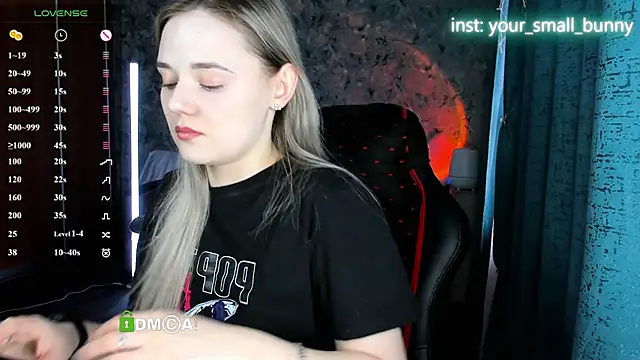 Your small bunny online show from April 2026 02:27:02 AM