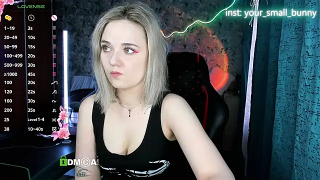Your small bunny online show from June 2026 02:06:02 AM