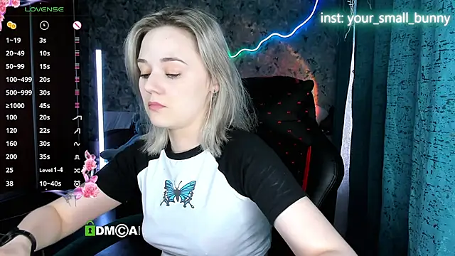 Your small bunny online show from June 2026 02:06:02 AM