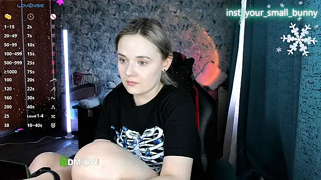 Your small bunny online show from February 2026 06:26:01 AM