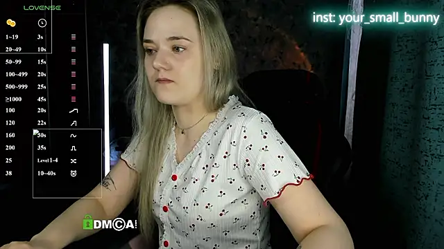 Your small bunny online show from March 2026 02:06:02 AM