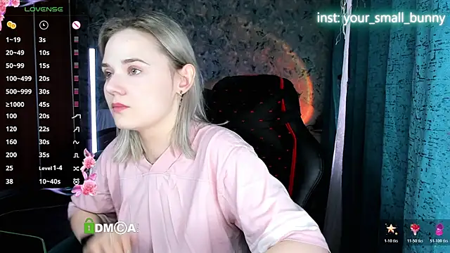 Your small bunny online show from June 2026 02:06:01 AM