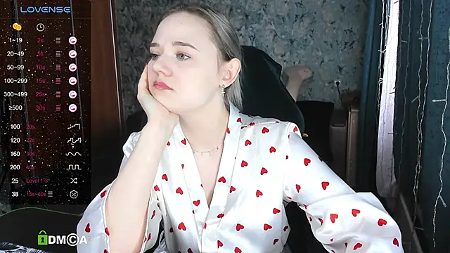 Your small bunny online show from March 2025 03:08:01 AM