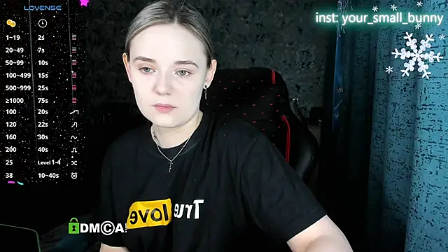 Your small bunny online show from February 2026 03:05:01 AM