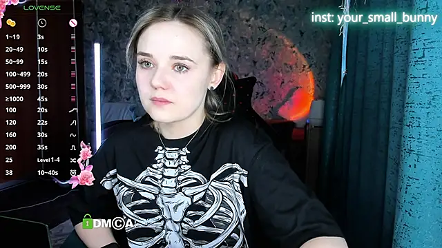 Your small bunny online show from April 2026 02:07:01 AM