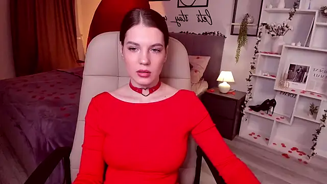 Snapshot of BellaSweetHeart chatting on February 2025 03:58:01 PM BellaSweetHeart online show from February 2025 03:58:01 PM