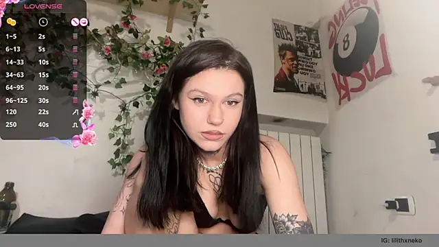 nekorori online show from April 2026 11:33:01 PM