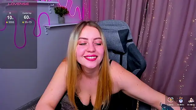 Ashley Rous online show from February 2025 06:18:01 AM