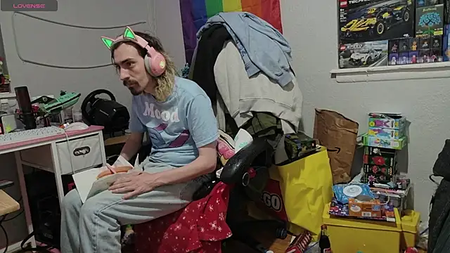 tallnerdyguy online show from May 2026 01:49:02 AM