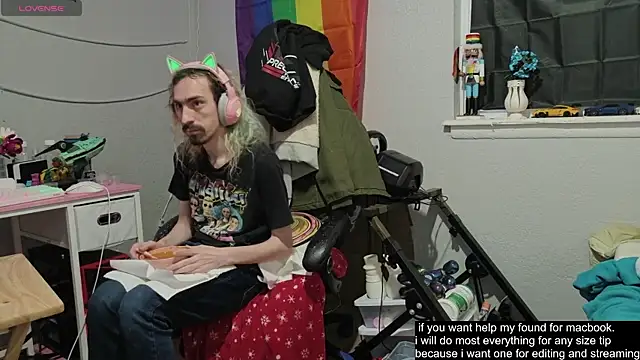 tallnerdyguy online show from November 2025 04:44:01 AM