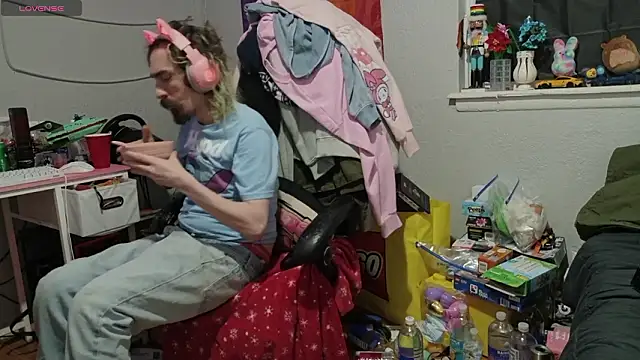 tallnerdyguy online show from March 2026 03:30:02 AM