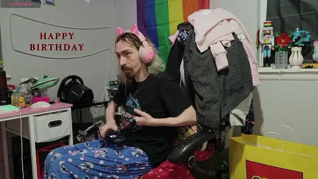 tallnerdyguy online show from February 2026 01:15:02 AM