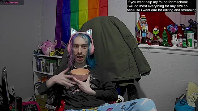 Snapshot of tallnerdyguy chatting on February 2025 03:29:01 AM tallnerdyguy online show from February 2025 03:29:01 AM