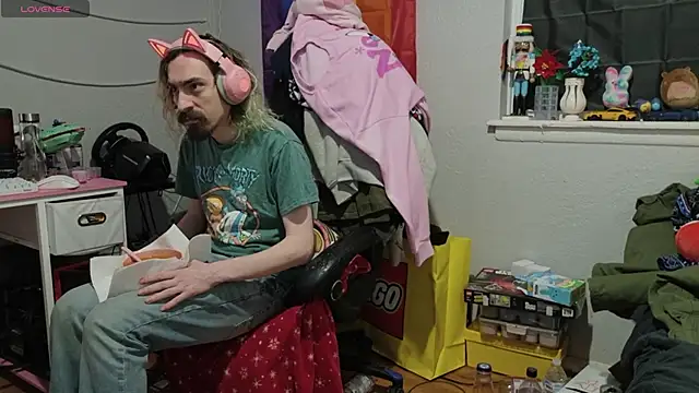 tallnerdyguy online show from March 2026 02:33:02 AM