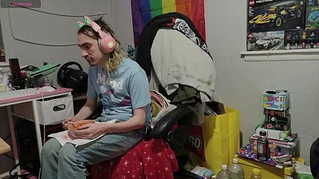 tallnerdyguy online show from April 2026 02:05:01 AM