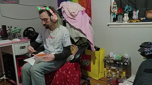 tallnerdyguy online show from February 2026 02:23:02 AM