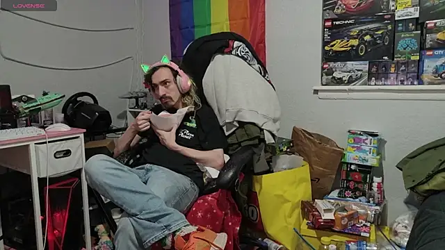 tallnerdyguy online show from May 2026 02:37:02 AM