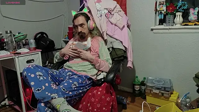 tallnerdyguy online show from February 2026 03:38:02 AM