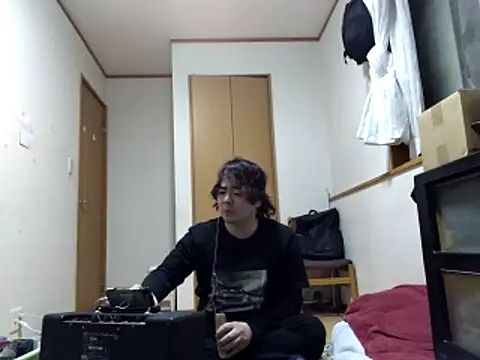 SAITO-YASUYUKI7 online show from February 2025 01:55:02 PM