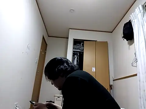 SAITO-YASUYUKI7 online show from March 2025 12:15:02 PM